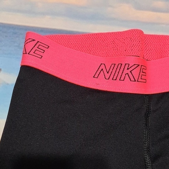 Nike Compression Tights Leggings Size XS - Picture 3 of 6